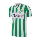 Camiseta Retro Gordillo Real Betis 1995 para niño