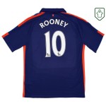 Camiseta retro tercera hombre Manchester United 2014/15 Rooney #10
