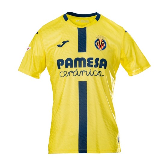 Camiseta local Villarreal 2025/26 mujer