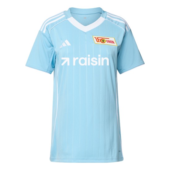 Niño 1.FC Union Berlin 2025/26 Tercera Camiseta