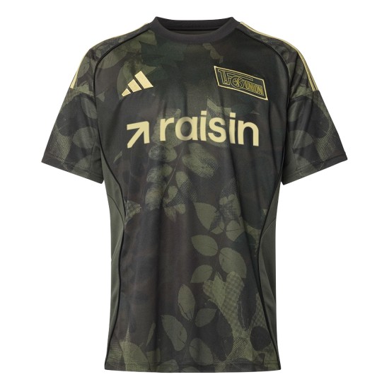 Camiseta visitante 1.FC Union Berlin 2025/26 para mujer