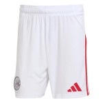 Pantalones Cortos Niño Ajax 2025/26 Local