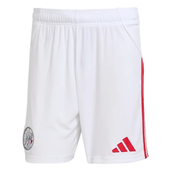 Pantalones Cortos Niño Ajax 2025/26 Local