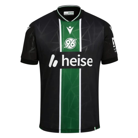 Camiseta de Visitante Niño Hannover 96 2025/26