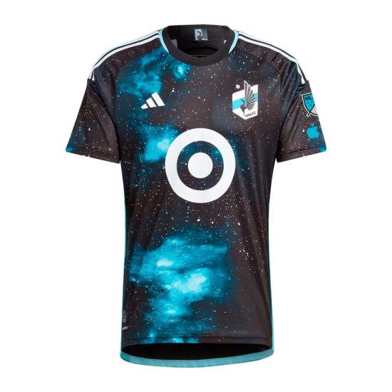 Camiseta mujer Minnesota United FC 2025 local Camiseta mujer Minnesota United FC 2025 local