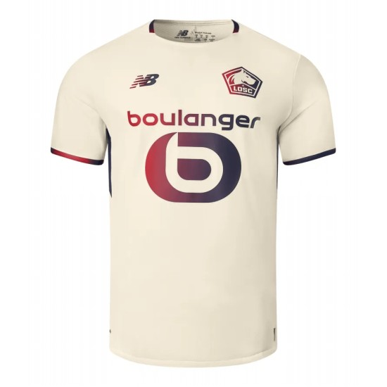 Camiseta de visitante mujer LOSC 2025/26