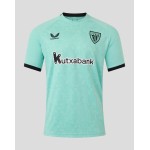 Mujer Camiseta Third Athletic Bilbao 2025/26