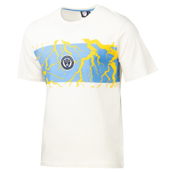 Camiseta infantil Philadelphia Union 2025 tercera Hook Relaxed
