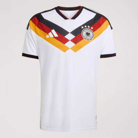 Camiseta oficial de local Alemania 2026 para niño