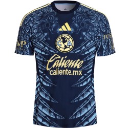 Camiseta Hombre Visitante Club América 2025/26