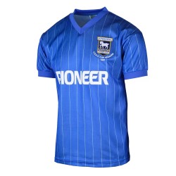 Camiseta Retro de local del Ipswich Town 1981/82 para hombre