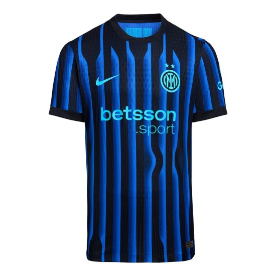 Camiseta Local Inter Hombre 2025/26 Camiseta Local Inter Hombre 2025/26