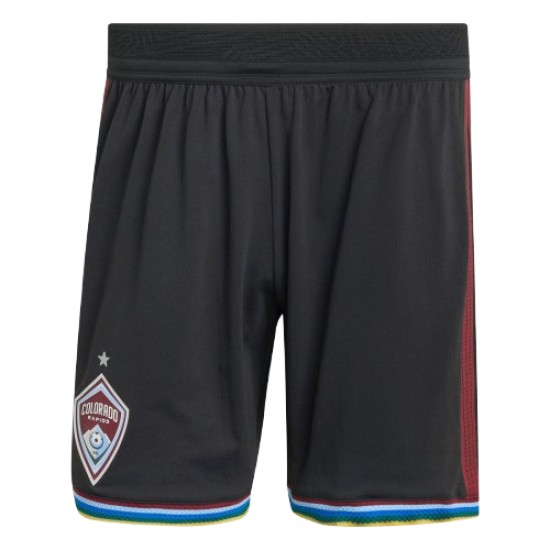 Mujer Colorado Rapids 2026 Pantalones Cortos Local