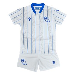 Niño Sheffield Wednesday 2025/26 Tercer Kit Niño Sheffield Wednesday 2025/26 Tercer Kit