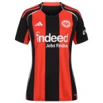 Camiseta Local Mujer Eintracht Frankfurt 2025/26
