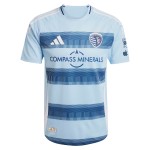 Camiseta mujer Sporting Kansas City 2025 local Camiseta mujer Sporting Kansas City 2025 local