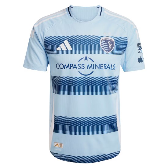 Camiseta mujer Sporting Kansas City 2025 local Camiseta mujer Sporting Kansas City 2025 local