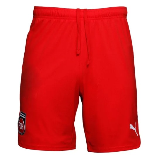 Pantalones Cortos Hombre 1.FC Heidenheim 1846 Local 2025/26 Pantalones Cortos Hombre 1.FC Heidenheim 1846 Local 2025/26