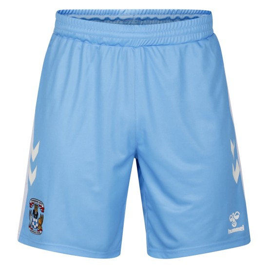 Pantalones cortos Local Coventry City 2025/26 Hombre Pantalones cortos Local Coventry City 2025/26 Hombre