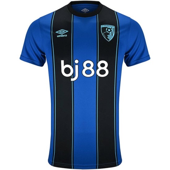Camiseta Segunda Equipación AFC Bournemouth Niño 2025/26 Camiseta Segunda Equipación AFC Bournemouth Niño 2025/26