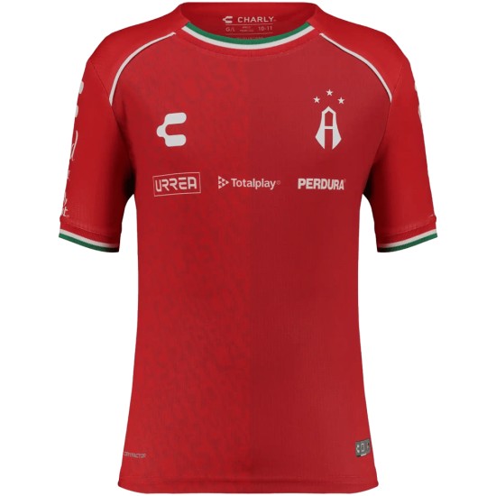 Tercera Camiseta Atlas FC 2025/26 para Niño Tercera Camiseta Atlas FC 2025/26 para Niño