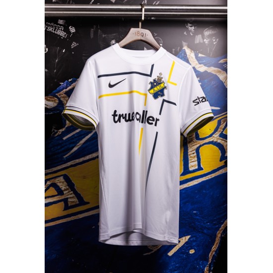 Camiseta europea de visitante AIK 2025 hombre Camiseta europea de visitante AIK 2025 hombre