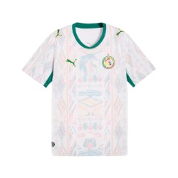 Camiseta Mundial 2026 Local Senegal Hombre