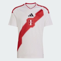 Camiseta local de la Copa del Mundo 2026 de Perú para hombre