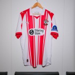 Camiseta de Local Starling Southampton Hombre 2025/26