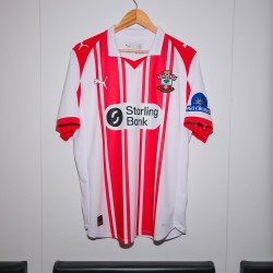 Camiseta de Local Starling Southampton Hombre 2025/26