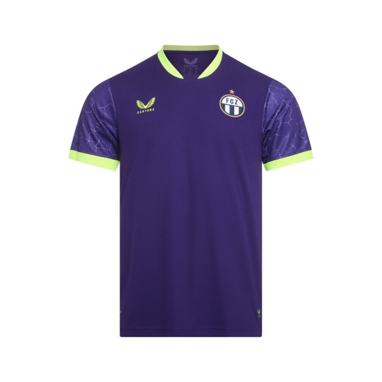 Camiseta de Visitante FC Zúrich 2025/26 para Mujer