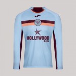 Camiseta tercera manga larga Brentford 2025/26 hombre
