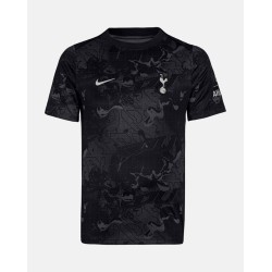Camiseta de calentamiento visitante Tottenham Hotspur 2025/26 Niño