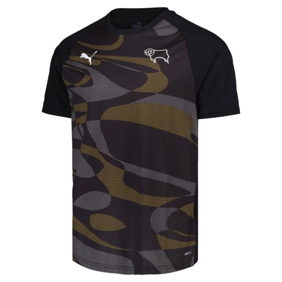 Camiseta local pre-partido Derby County 2025/26 mujer Camiseta local pre-partido Derby County 2025/26 mujer