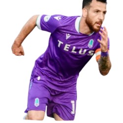 Pantalones Cortos Local 2025 Niño Pacific FC Pantalones Cortos Local 2025 Niño Pacific FC