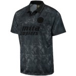 Camiseta Retro Blackout Aston Villa 1990 Hombre Camiseta Retro Blackout Aston Villa 1990 Hombre