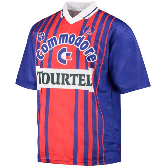 Camiseta Retro local del PSG para mujer 1993/94