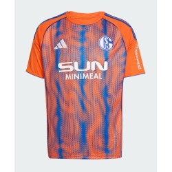 Hombre Camiseta Third FC Schalke 04 2025/26