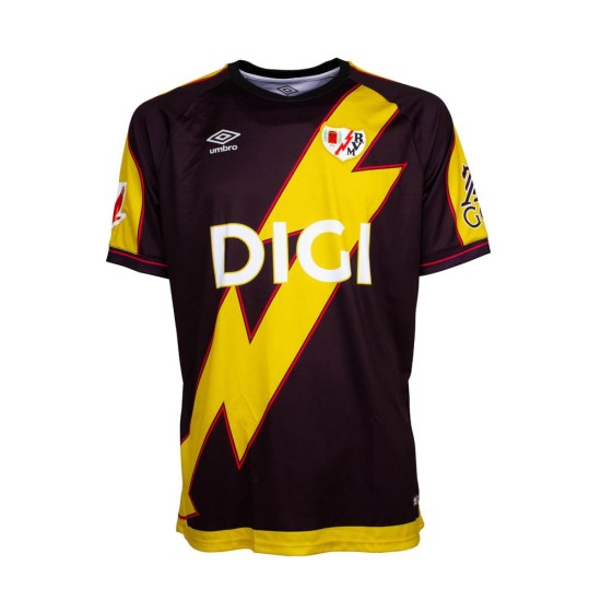 Mujer Rayo Vallecano 2025/26 Tercera Camiseta