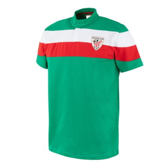 Camiseta Retro Manchester de Athletic Bilbao para mujer