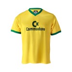 Camiseta retro visitante hombre Bayern Múnich 1986 Camiseta retro visitante hombre Bayern Múnich 1986