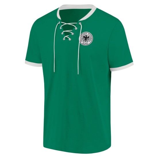 Camiseta retro Alemania 1954 para hombre Camiseta retro Alemania 1954 para hombre