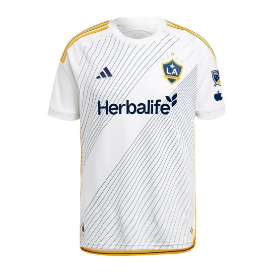 Camiseta local LA Galaxy 2025 mujer