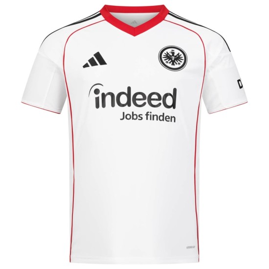 Camiseta de visitante Eintracht Frankfurt 2025/26 niño Camiseta de visitante Eintracht Frankfurt 2025/26 niño