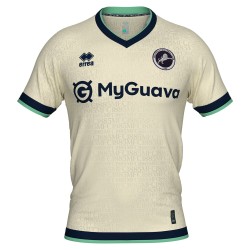 Camiseta de Visitante Millwall Hombre 2025/26