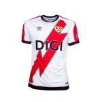 Hombre Rayo Vallecano 2025/26 Camiseta Local