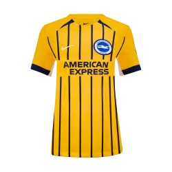 Camiseta Tercera Mujer Brighton & Hove Albion 2025/26