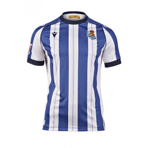 Camiseta Local Real Sociedad 2025/26 Hombre