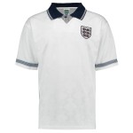 Camiseta retro Inglaterra Mundial 1990 hombre Camiseta retro Inglaterra Mundial 1990 hombre