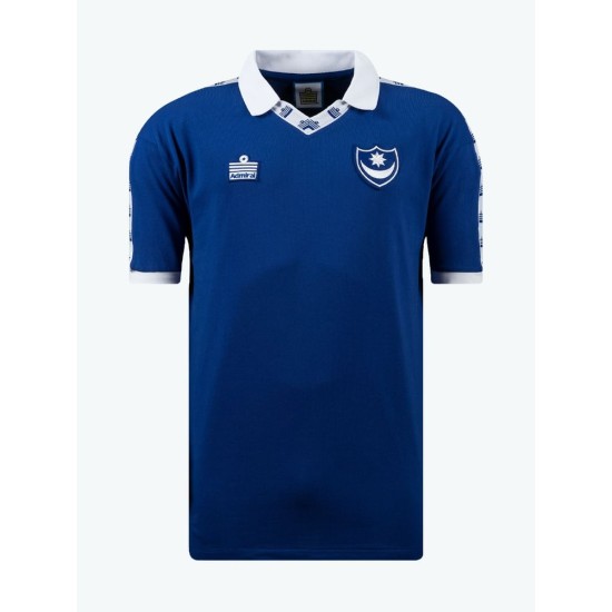 Camiseta Retro 1978 de Portsmouth para Mujer